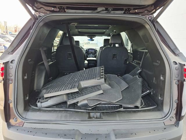 Certified 2023 Chevrolet Traverse LT w/ LT Premium Package image 12