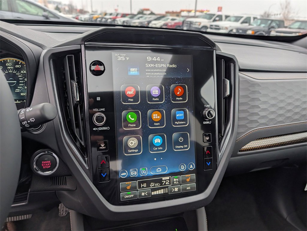 New 2026 Subaru Forester Wilderness image 19