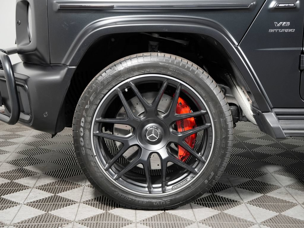 Certified 2026 Mercedes-Benz G 63 AMG 4MATIC image 9