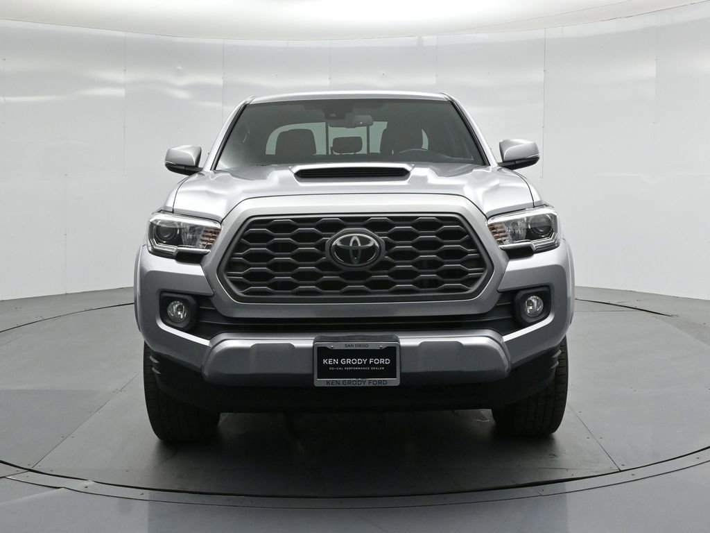Used 2021 Toyota Tacoma TRD Sport w/ Technology Package AWD/4WD image 20