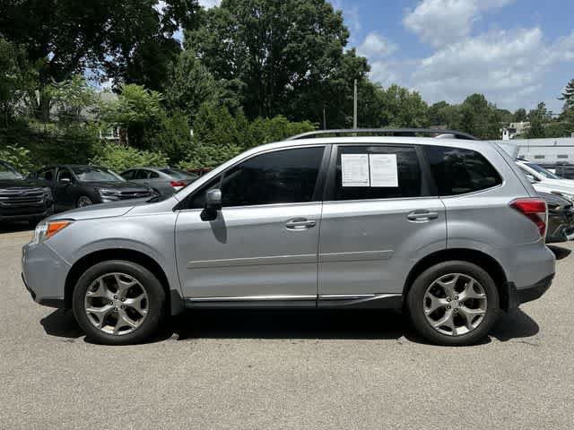 Used 2016 Subaru Forester 2.5i Touring AWD/4WD video 2