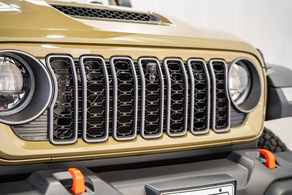 New 2026 Jeep Gladiator Mojave image 9