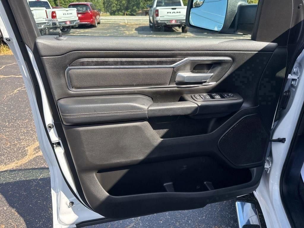 Used 2024 RAM 1500 Big Horn image 26