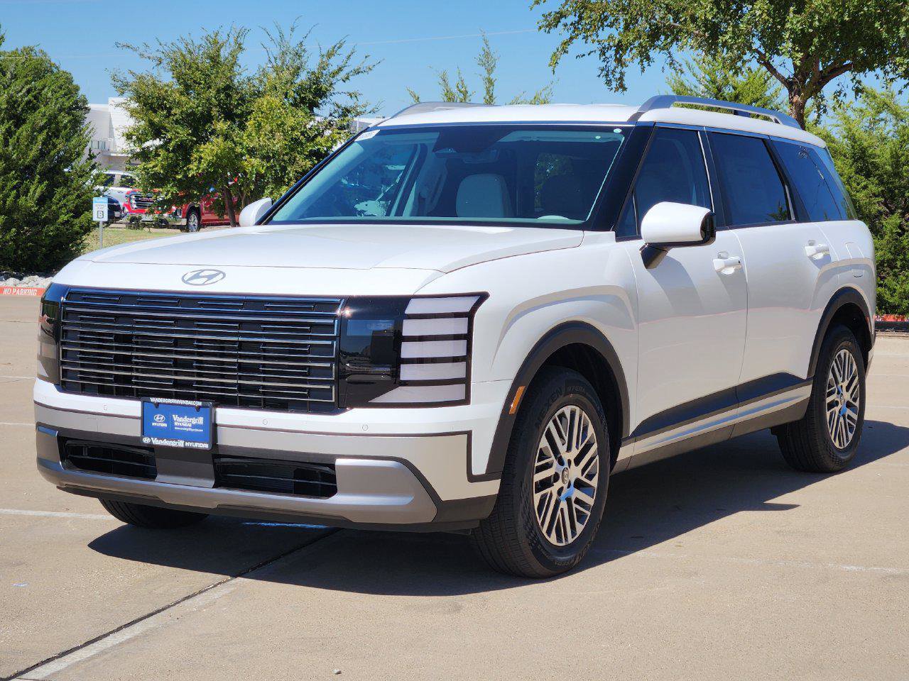 New 2027 Hyundai Palisade SEL w/ Tow & Go Package FWD image 2