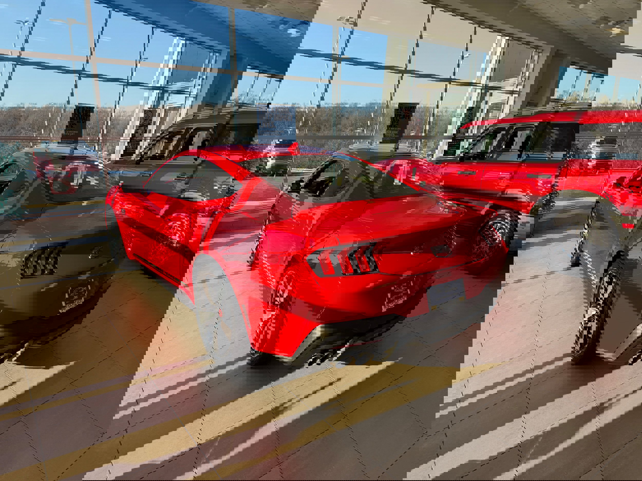 Certified 2025 Ford Mustang GT Premium w/ 60th Anniversary Package image 20