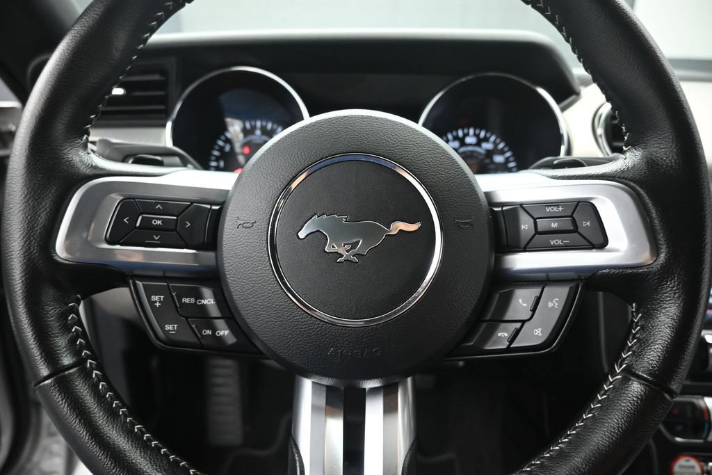 Used 2015 Ford Mustang GT Premium w/ Equipment Group 401A RWD image 11