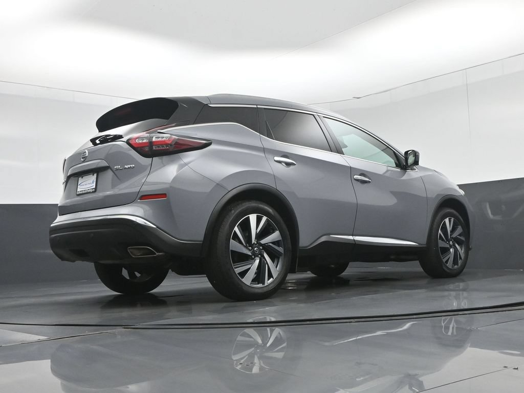 Used 2022 Nissan Murano SL w/ Cargo Package AWD/4WD image 58