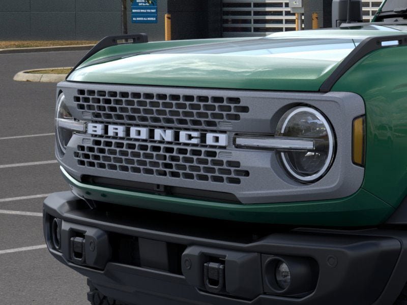 New 2025 Ford Bronco Badlands w/ Sasquatch Package AWD/4WD image 19