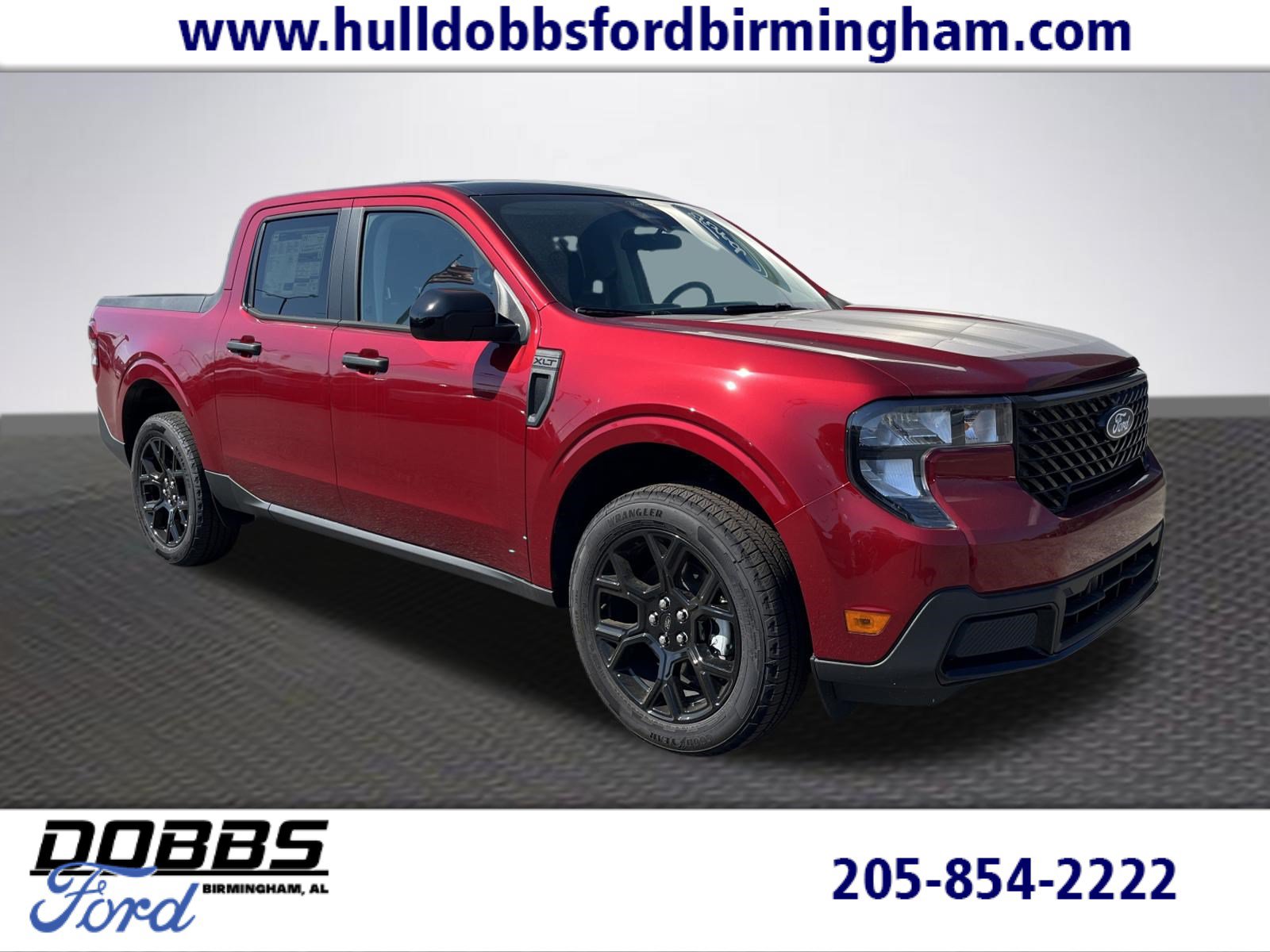 New 2026 Ford Maverick XLT w/ XLT Luxury Package AWD/4WD image 1