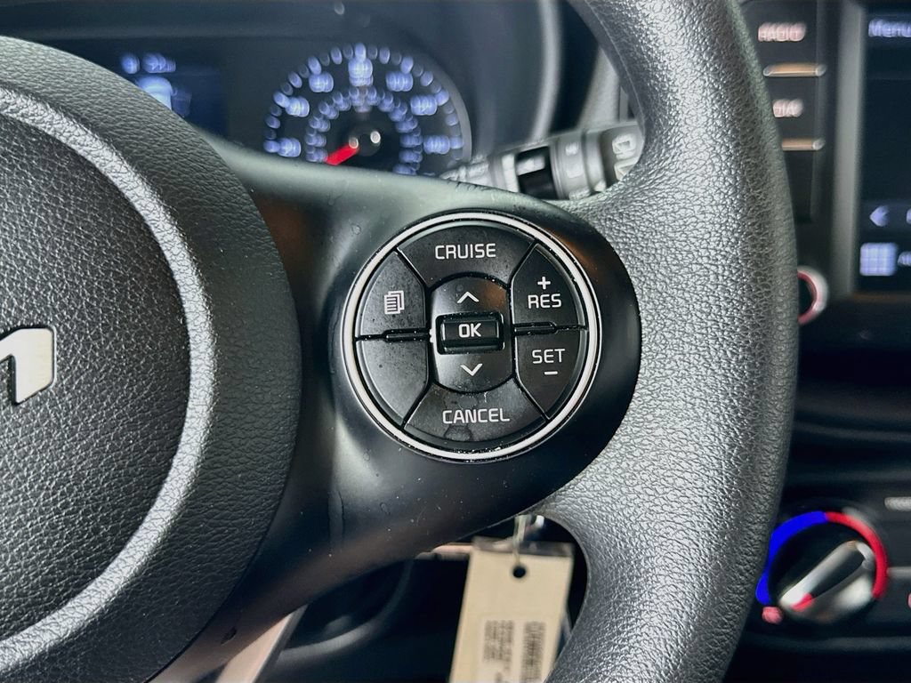 Used 2022 Kia Soul LX FWD image 24