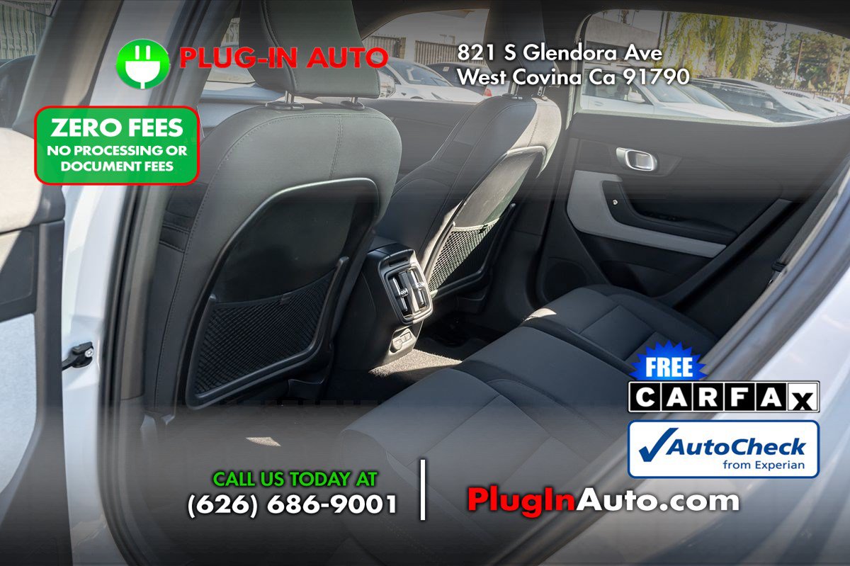 Used 2024 Polestar Polestar 2 w/ Pilot Pack RWD image 9