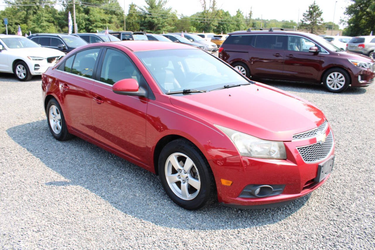 Used 2011 Chevrolet Cruze LT FWD image 4