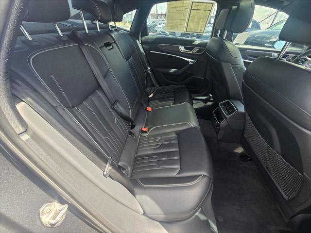 Used 2019 Audi A6 3.0T Prestige w/ Prestige Package AWD/4WD image 12