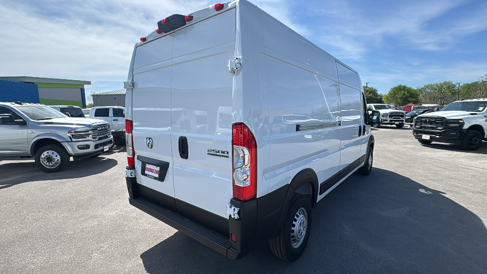 New 2026 RAM ProMaster 2500 w/ Convenience Group image 5