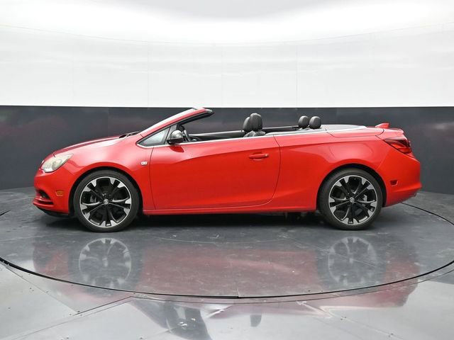 Used 2017 Buick Cascada Sport Touring FWD image 4