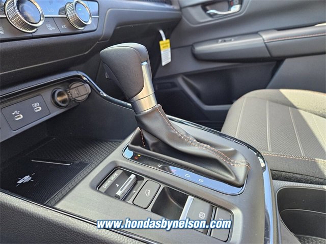 New 2026 Honda CR-V TrailSport image 12