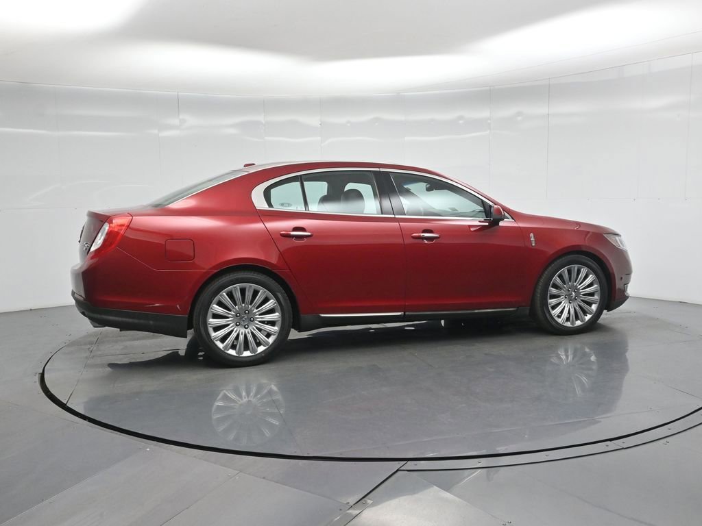 Used 2013 Lincoln MKS AWD image 27