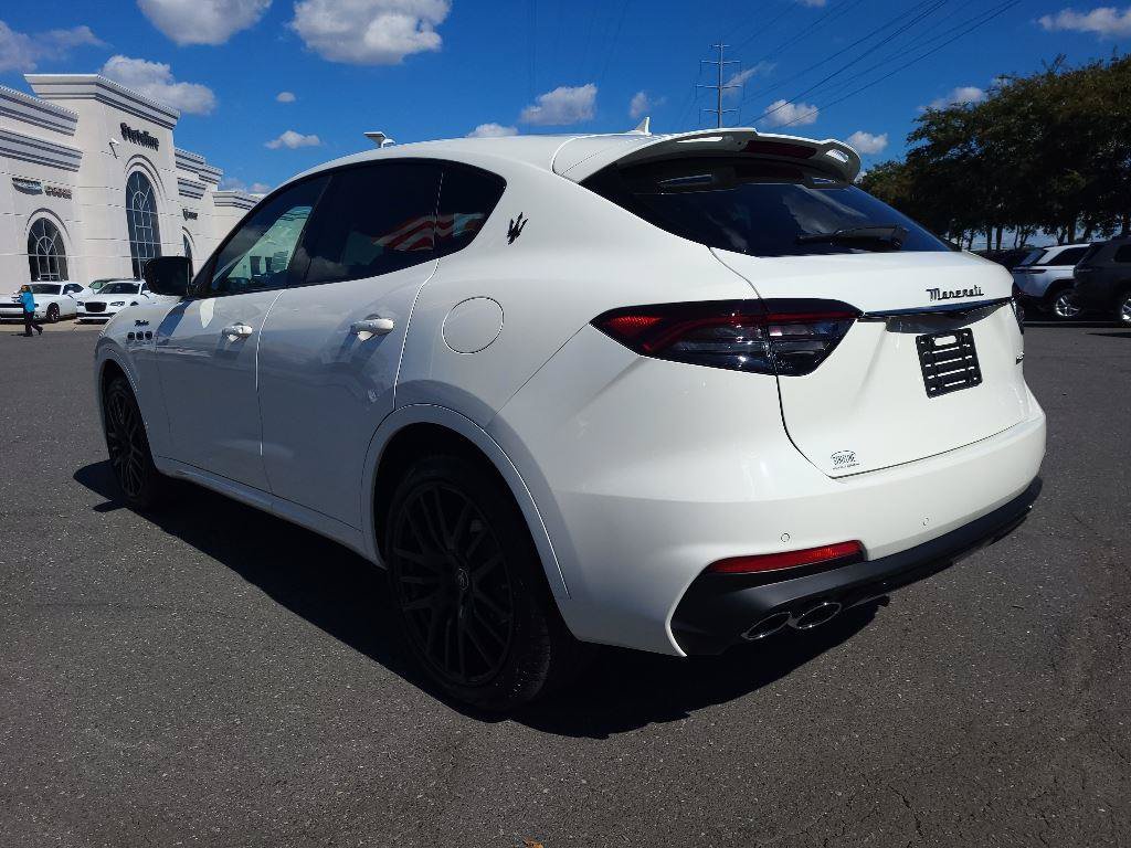 Used 2024 Maserati Levante Modena Ultima AWD/4WD image 19