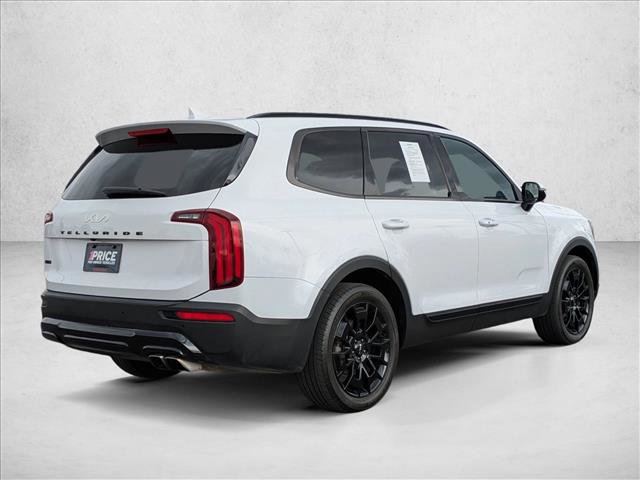 Used 2022 Kia Telluride SX w/ SX Prestige Package image 5