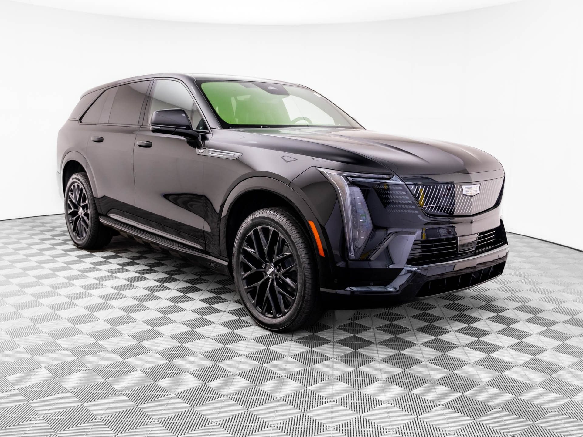 New 2026 Cadillac Escalade IQ Sport 1 w/ LPO, ONYX Package AWD/4WD image 7