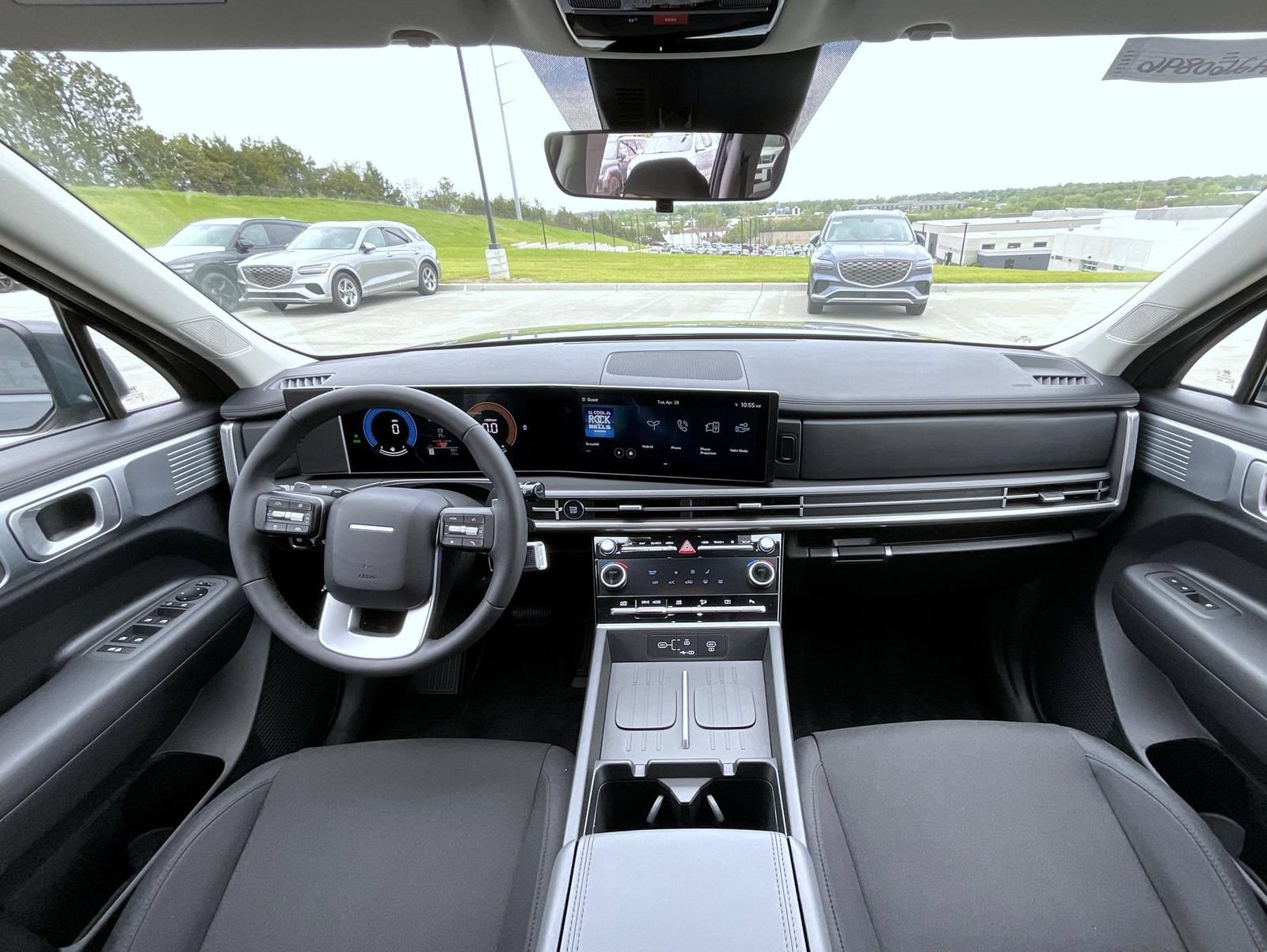 New 2026 Hyundai Santa Fe SE AWD/4WD image 15