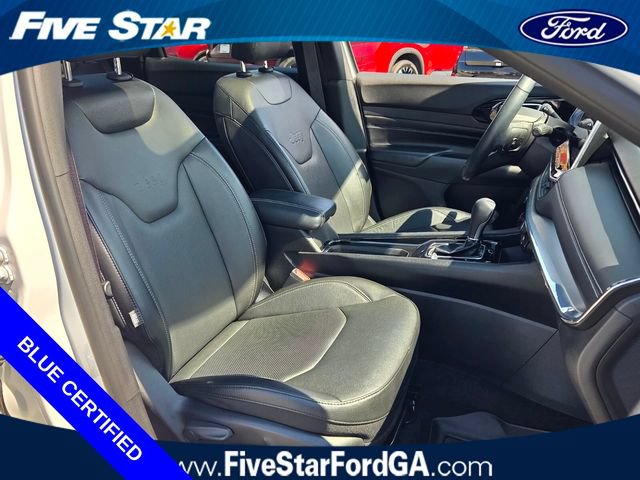 Used 2022 Jeep Compass High Altitude AWD/4WD image 16