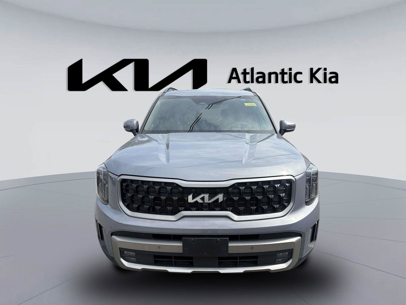 Certified 2023 Kia Telluride SX X-Line AWD/4WD image 2