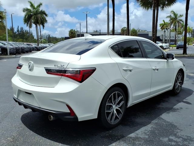 Used 2022 Acura ILX w/ Premium Package FWD image 15