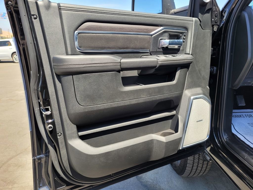 New 2025 RAM 2500 Laramie image 18