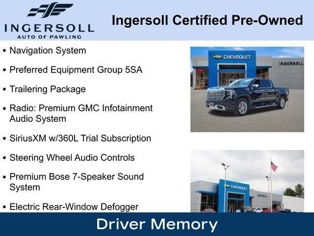 Used 2025 GMC Sierra 1500 Denali image 13