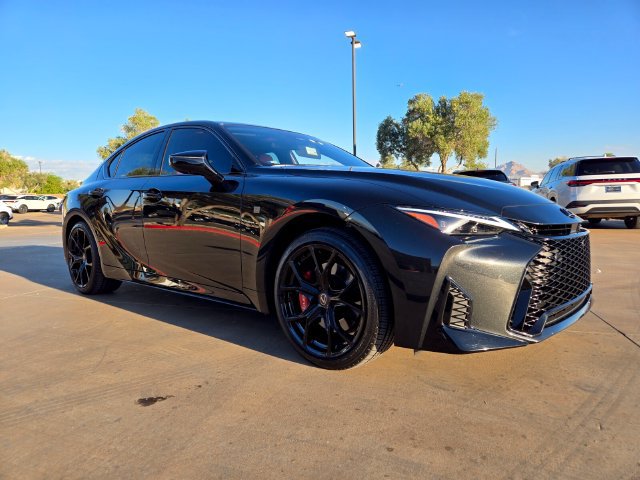 New 2026 Lexus IS 350 F Sport w/ Handling Package AWD/4WD image 2