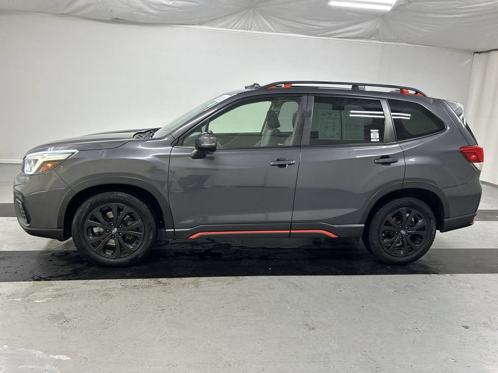 Used 2020 Subaru Forester Sport AWD/4WD image 6