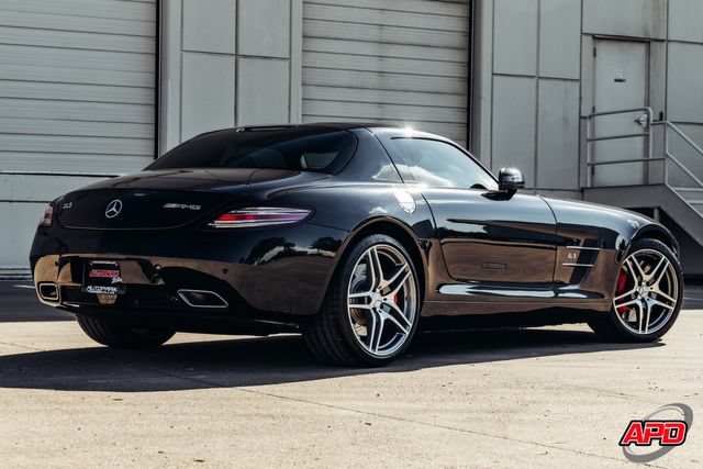 Used 2012 Mercedes-Benz SLS AMG Coupe image 60