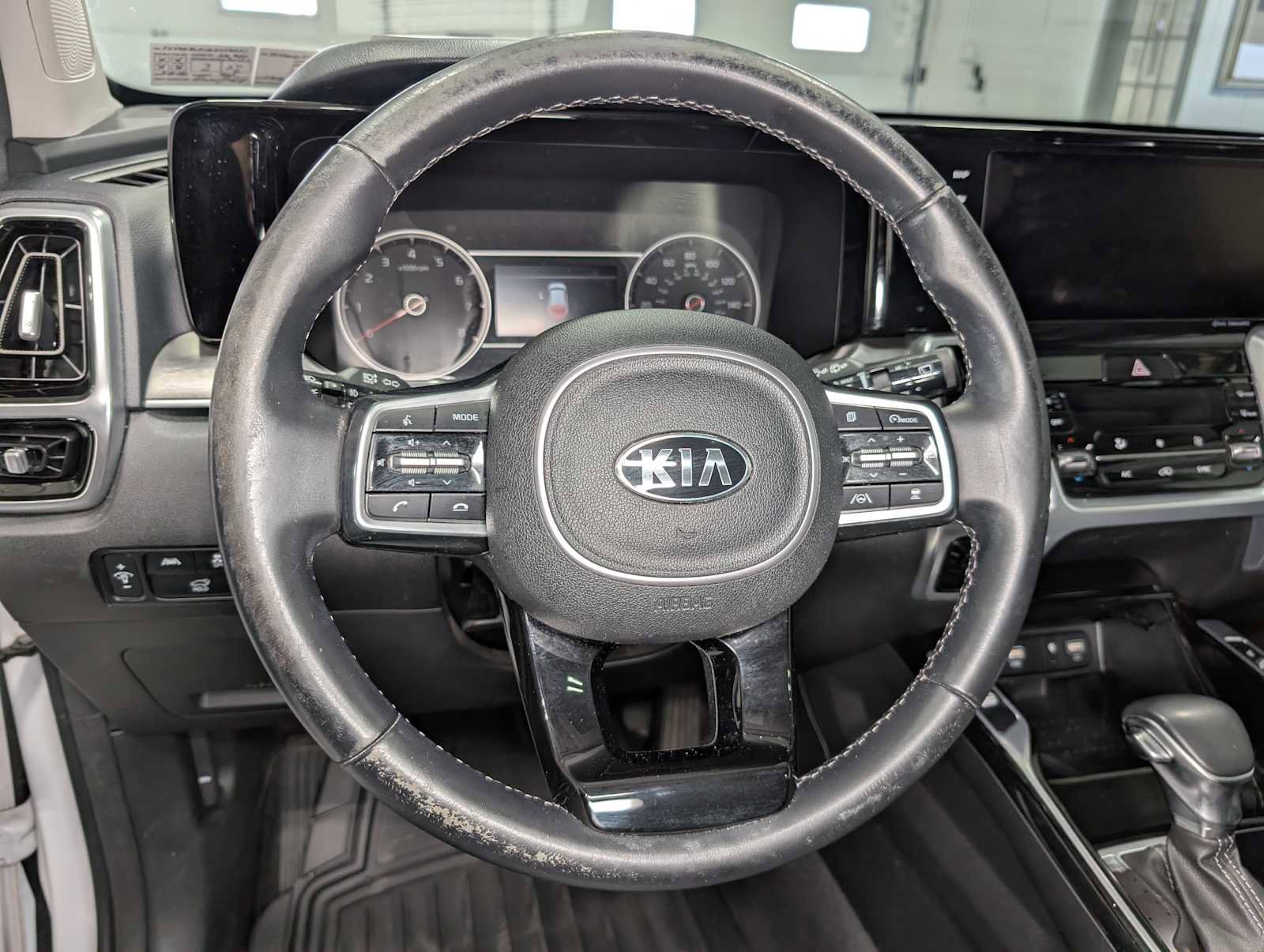 Certified 2021 Kia Sorento SX AWD/4WD image 41