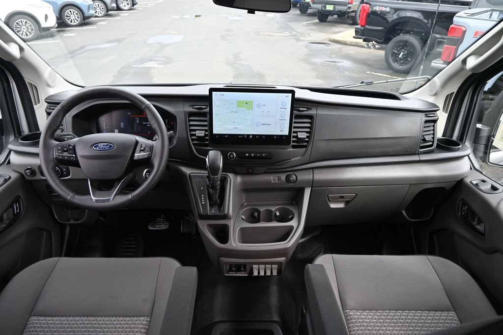 Used 2026 Ford Transit 350 148 Medium Roof AWD w/ Upfitter Package image 25