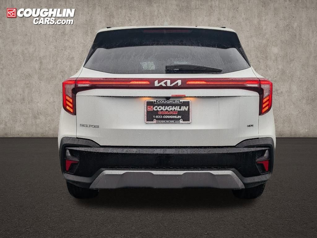 New 2026 Kia Seltos EX image 6