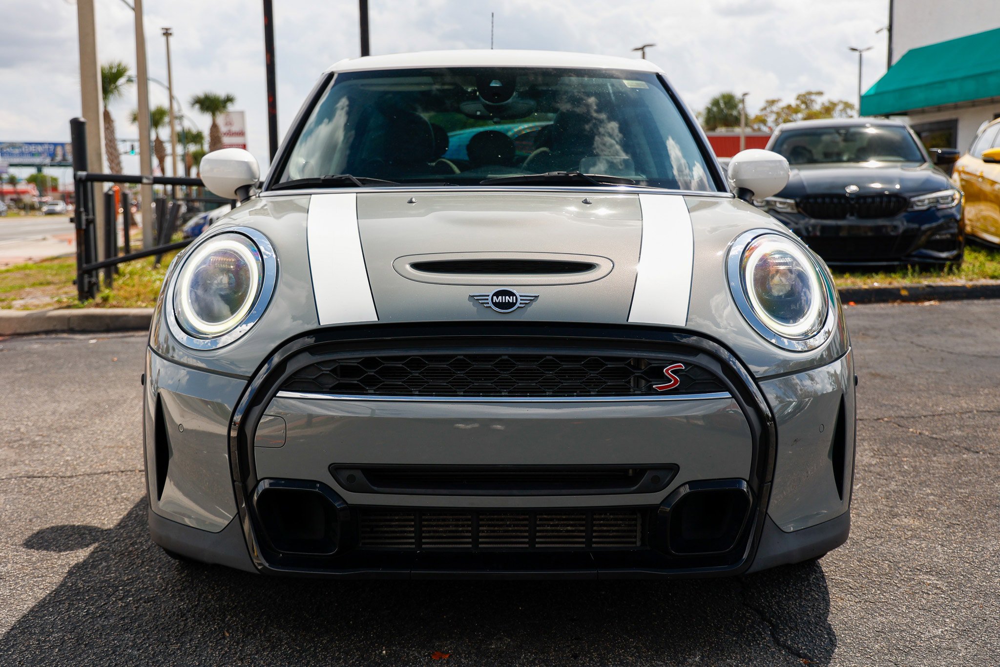 Used 2023 MINI Cooper S FWD image 22