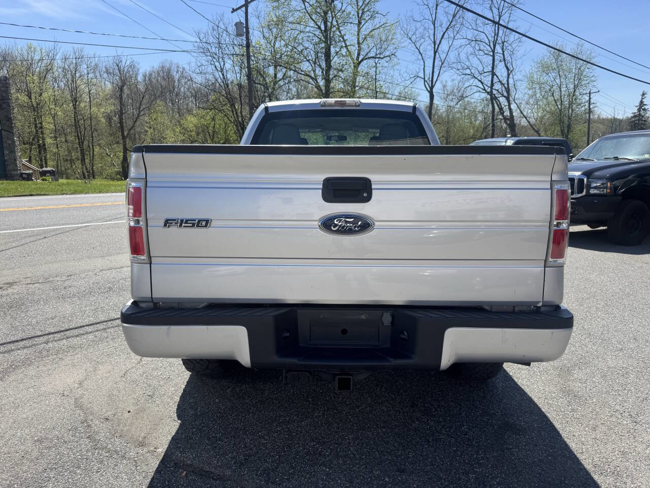 Used 2010 Ford F150 STX AWD/4WD image 9