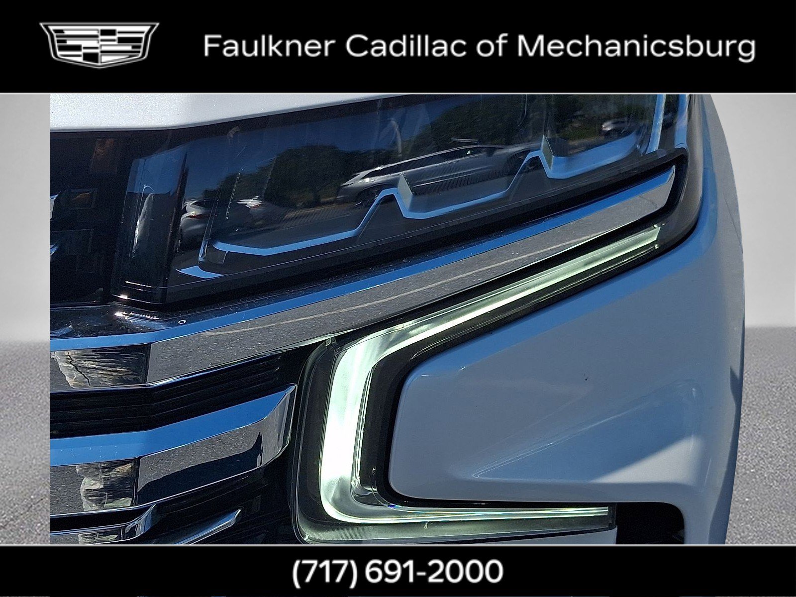Used 2023 Chevrolet Tahoe Premier w/ Max Trailering Package AWD/4WD image 9
