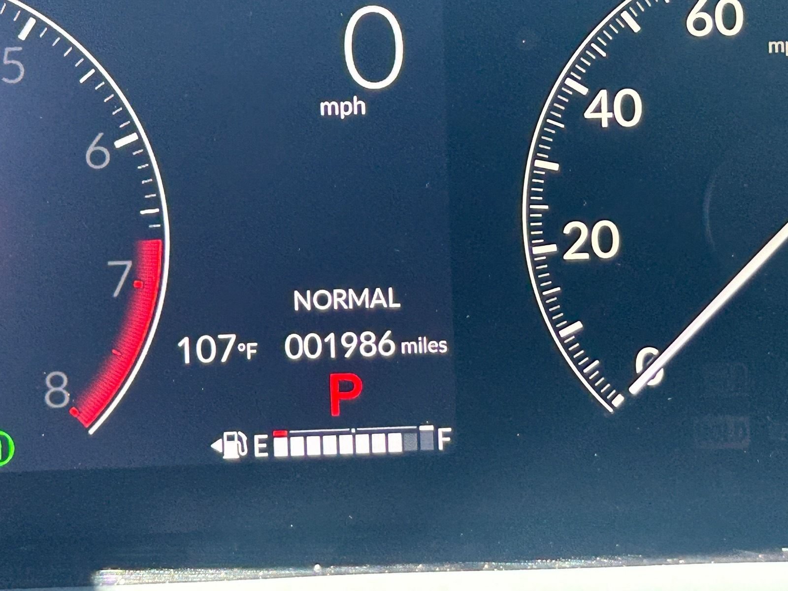 Certified 2026 Honda HR-V LX image 30
