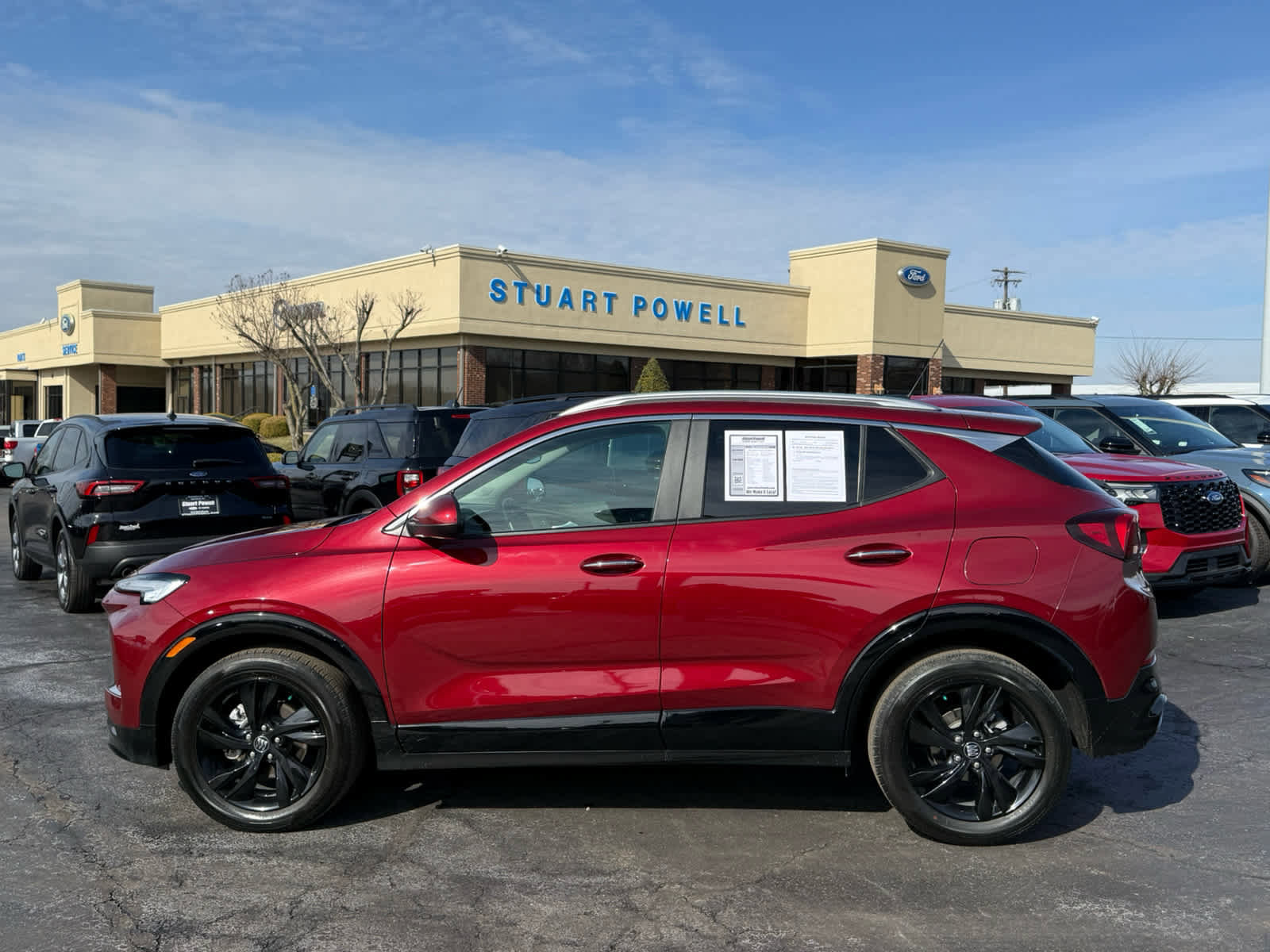 Used 2024 Buick Encore GX Sport Touring image 25