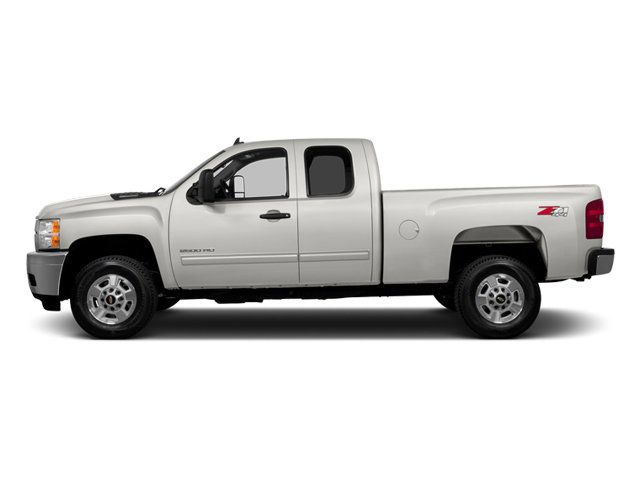 Used 2013 Chevrolet Silverado 2500 LT w/ Suspension Package, Off-Road AWD/4WD image 6