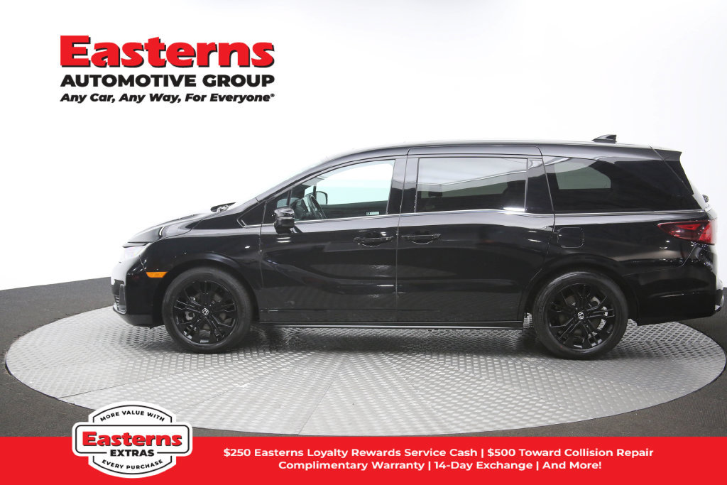 Used 2025 Honda Odyssey Sport-L image 63
