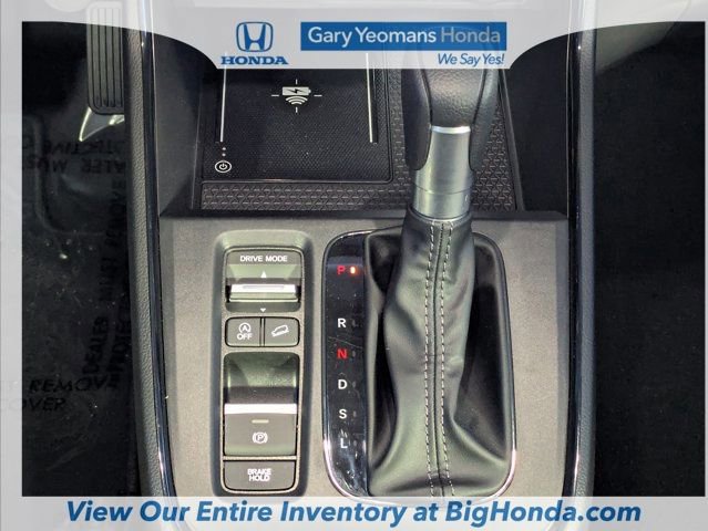 Certified 2026 Honda CR-V LX image 23