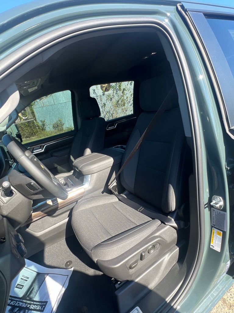 New 2025 Chevrolet Silverado 2500 LT w/ All Star Edition image 13