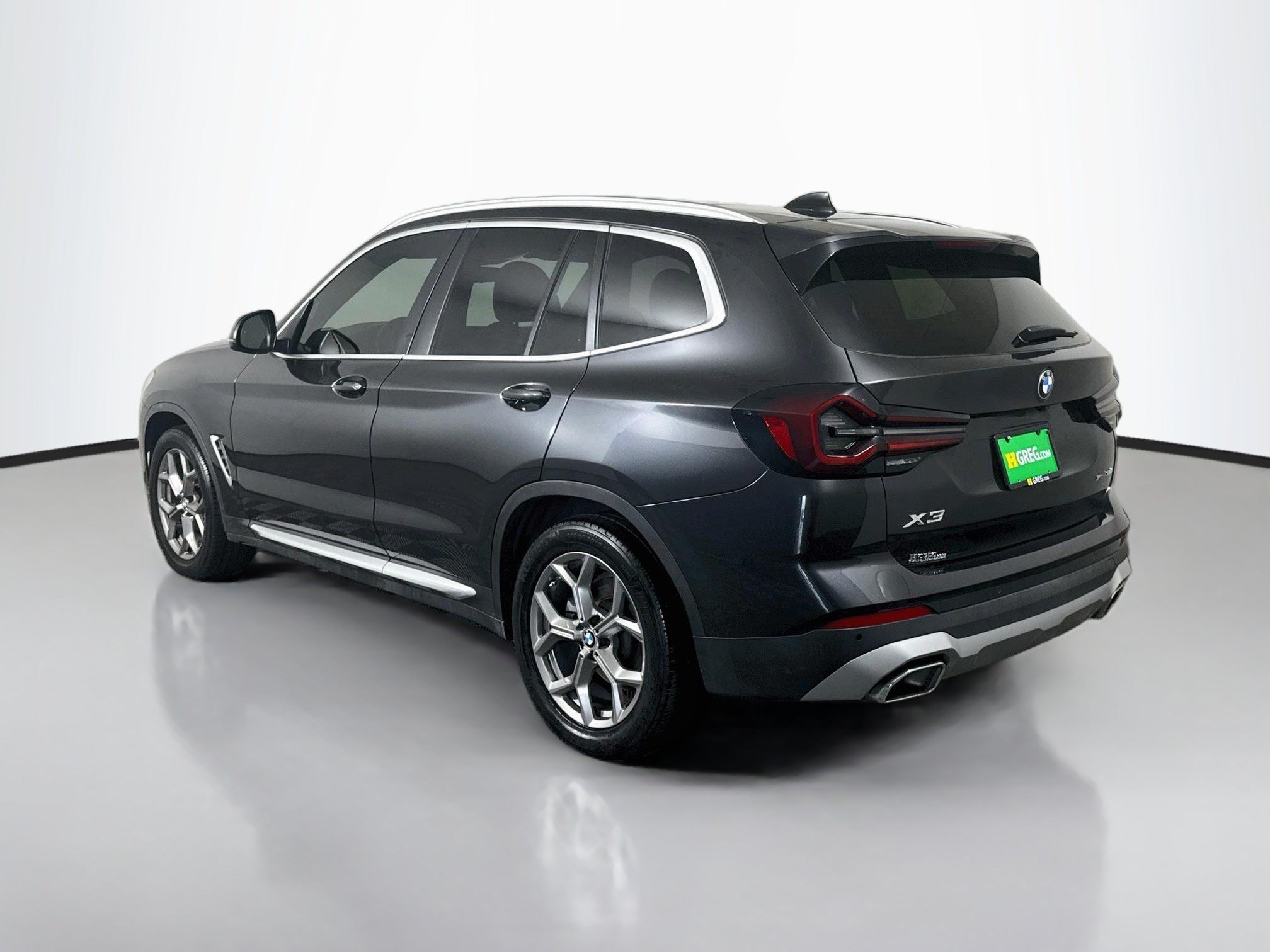 Used 2023 BMW X3 xDrive30i w/ Convenience Package AWD/4WD image 7