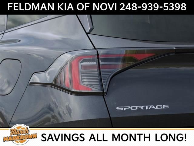 New 2026 Kia Sportage S image 11