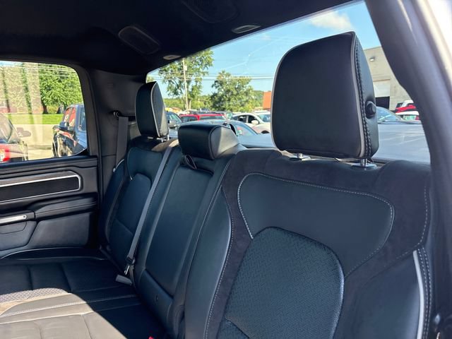 Used 2024 RAM 1500 Laramie AWD/4WD image 20