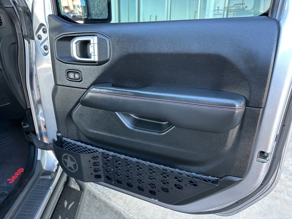 Used 2020 Jeep Gladiator Rubicon image 24