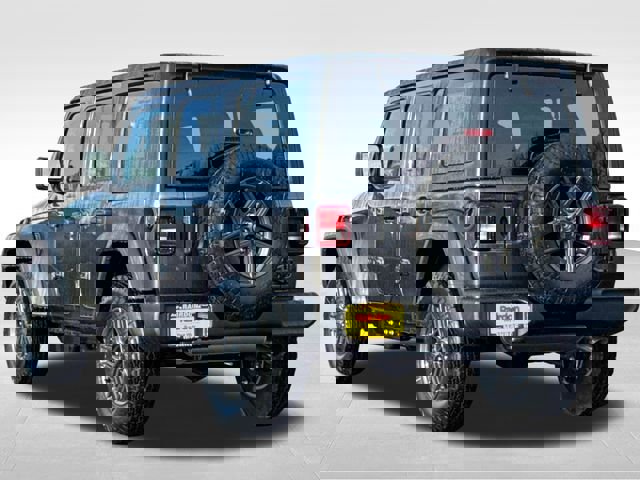 New 2026 Jeep Wrangler Sport S image 7